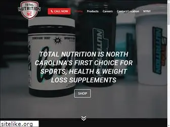 totalnutritionnc.com