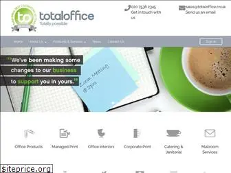 totaloffice.co.uk