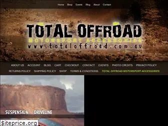 totaloffroad.com.au