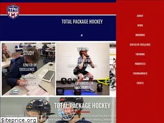 totalpackagehockey.com