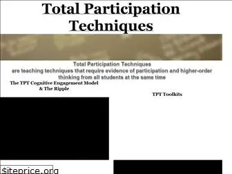 totalparticipationtechniques.com