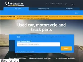 totalparts.nl