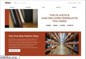 totalplastics.com