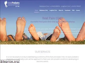 totalpodiatry.com