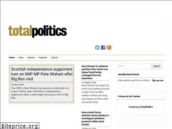 totalpolitics.com
