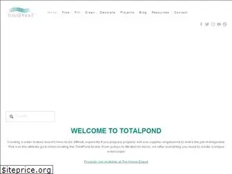 totalpond.com