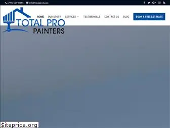 totalpropainters.com