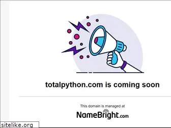 totalpython.com