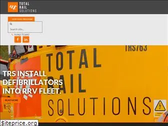 totalrailsolutions.co.uk
