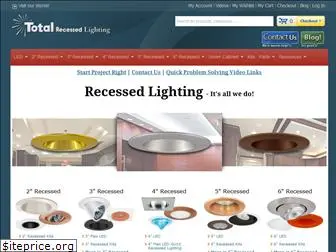 totalrecessedlighting.com