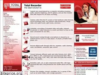 totalrecorder.com