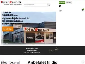 totalrent.dk