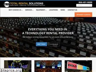 totalrentalsolutions.com