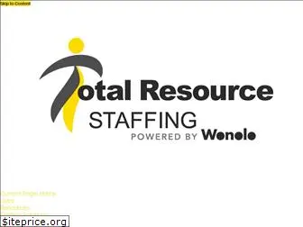 totalresourcestaffing.com