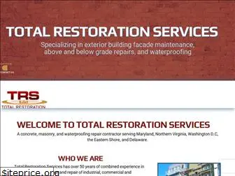 totalrestorationservices.net