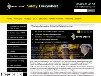 totalsafety.uk.com