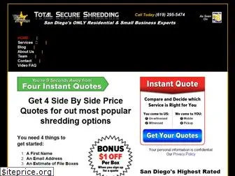 totalsecureshredding.com