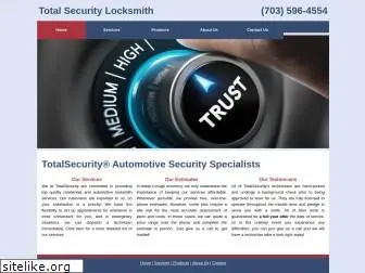 totalsecuritylocksmith.com