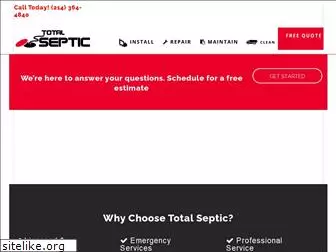 totalseptic.net