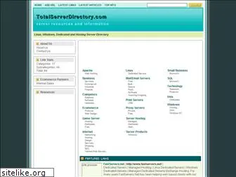 totalserverdirectory.com