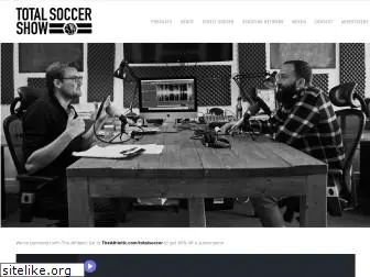 totalsoccershow.com