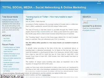 totalsocialmedia.wordpress.com