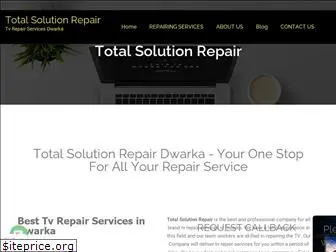 totalsolutionrepair.com