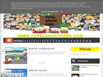 totalsouthpark.com