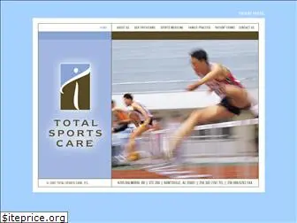 totalsportscare.com