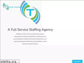 totalstaffsolutions.com