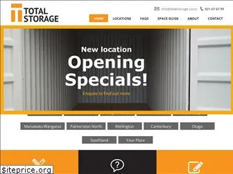 totalstorage.co.nz