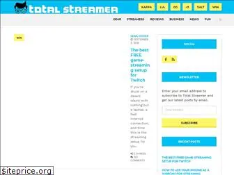 totalstreamer.com