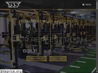 totalstrengthandspeed.com