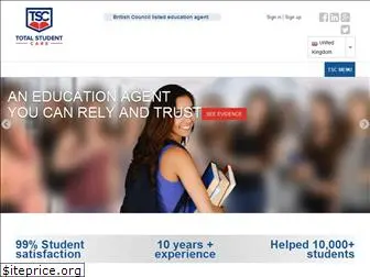 totalstudentcare.com