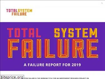 totalsystemfailure.org