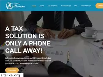 totaltaxsolutions.net