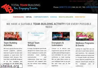 totalteambuilding.com.au