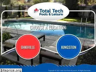 totaltechpools.com