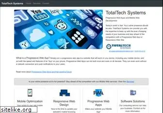 totaltechsystems.com