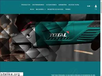 totaltools.com.ve