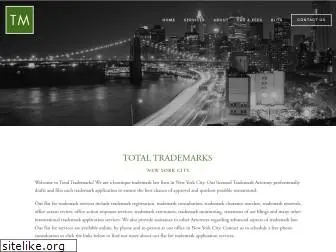 totaltrademarks.nyc