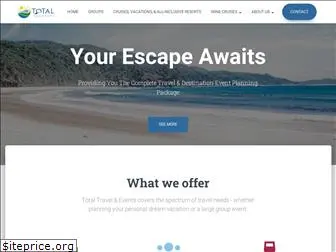 totaltravelandevents.com