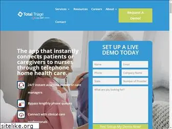 totaltriage.com