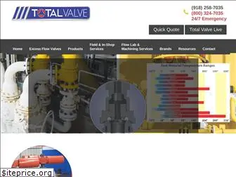 totalvalve.com