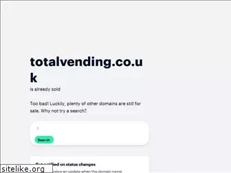 totalvending.co.uk