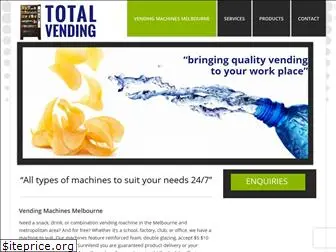 totalvending.com.au