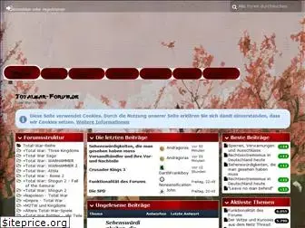 totalwar-forum.de