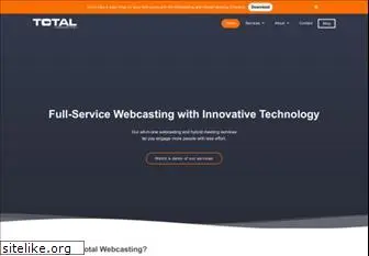 totalwebcasting.com