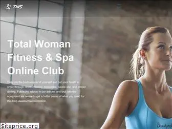 totalwomanspa.com