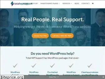 totalwpsupport.com